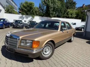 Mercedes-Benz 280 SE*H Kennzeichen*Sehr gepflegt*Schiebedach*A