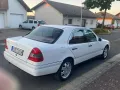 Mercedes-Benz C180 (W202) aus erster Hand H-Zulassung gepflegt