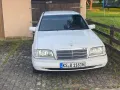 Mercedes-Benz C180 (W202) aus erster Hand H-Zulassung gepflegt