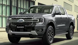 Ford Ranger MS-RT