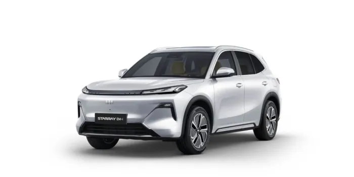 Geely EM-i Max