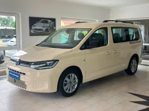 Volkswagen Caddy Maxi 2.0 TDI TAXI DSG 7Si. LED ACC