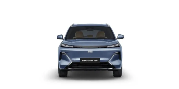 Geely EM-i Max