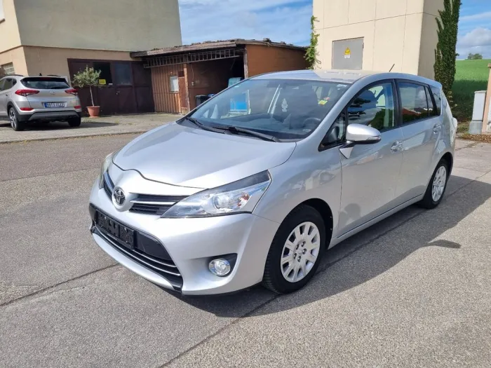 Toyota Verso Life Kamera Sitzhzg 7 Sitzer Alu+WR
