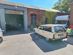 Citroën CX Super 2000 Break