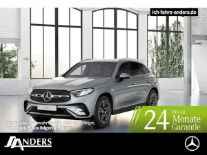 Mercedes-Benz GLC 220 d 4M AMG+Edi.+360°+AHK+Kamera+KeyLess+LM