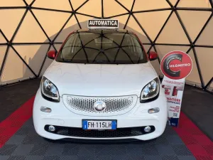 Smart ForFour 90 0.9 Turbo twinamic Passion