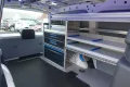 Volkswagen Caddy Maxi Cargo*Klima*Sortimo*1.Hand*Mwst*