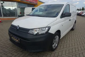 Volkswagen Caddy Maxi Cargo*Klima*Sortimo*1.Hand*Mwst*