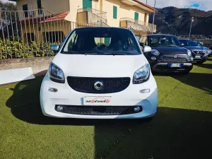 Smart ForTwo 70 1.0 twinamic Passion Ufficiale I