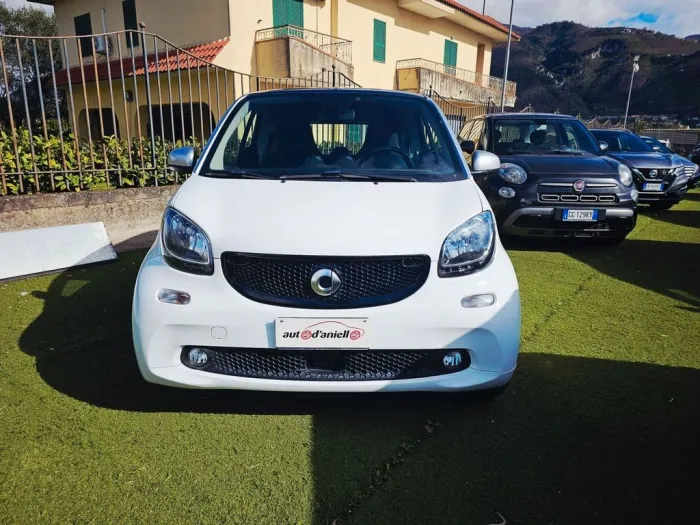 Smart ForTwo 70 1.0 twinamic Passion Ufficiale I