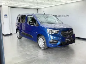 Opel Combo Life 1.5 D Elegance Carplay Sitzheizung