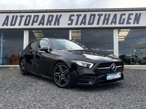 Mercedes-Benz A 200 AMG LINE DAB*LED*APP-CONNECT*ALCANTARA
