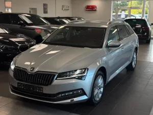 Skoda Superb 2.0TDI 4x4 - MATRIX -360°- AHK - GARANTIE