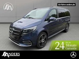 Mercedes-Benz V 300 Avantgarde AMG*Leder*LED*Burmester*Distro*
