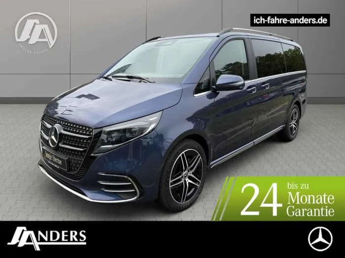 Mercedes-Benz V 300 Avantgarde AMG*Leder*LED*Burmester*Distro*