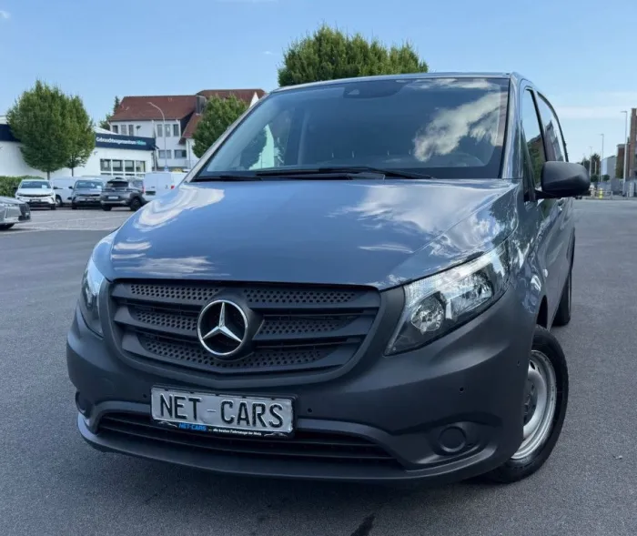 Mercedes-Benz Vito 110CDI Lang Kasten/Klima/Tempomat/Kamera
