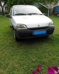 Renault Clio 1996 Typ 57