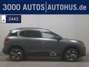 Citroën C5 Aircross Hybrid 225 Feel T-Leder Navi LED AHK