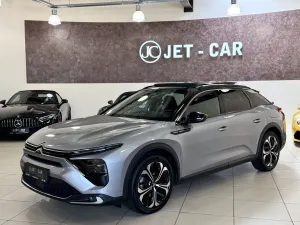 Citroën C5 X Shine Pack S&S Hybrid