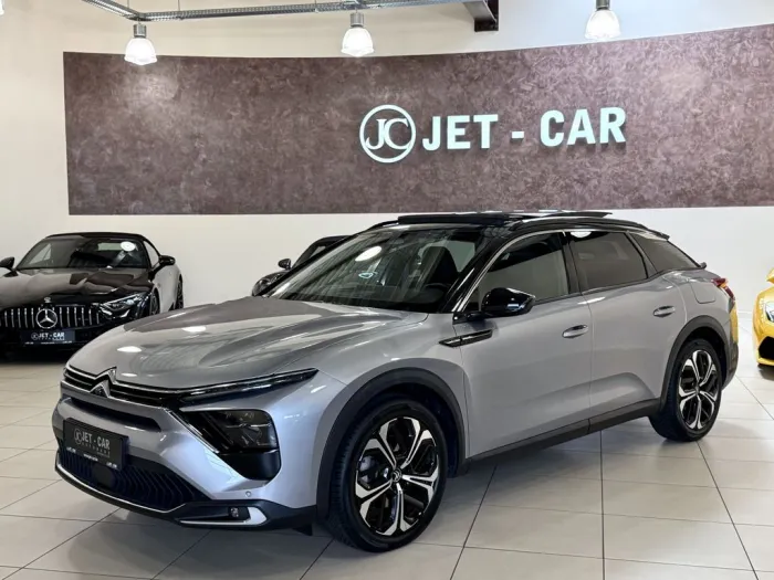 Citroën C5 X Shine Pack S&S Hybrid