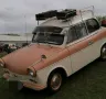 Trabant P 60 zu verkaufen