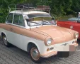 Trabant P 60 zu verkaufen