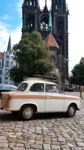 Trabant P 60 zu verkaufen