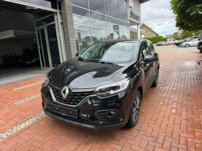 Renault Kadjar 1.3 TCe 140 Intens SHZ PDC Temp R.Cam