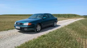 Audi 100 c4 quattro 2.3e