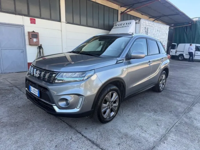 Suzuki Vitara 1.4 Hybrid Cool