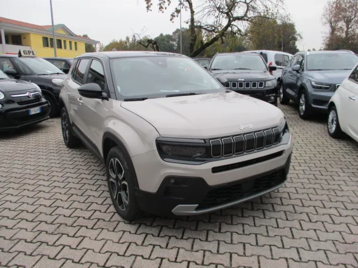 Other Jeep Avenger 1.2 Turbo MHEV DCT Summit - TETTO/L