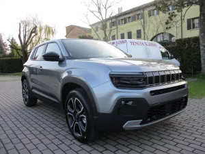 Other Jeep Avenger 1.2 Turbo MHEV DCT Summit Led/Camer