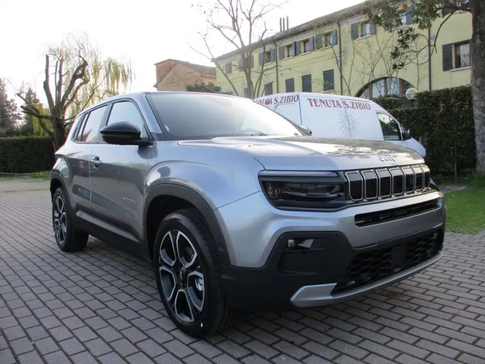 Other Jeep Avenger 1.2 Turbo MHEV DCT Summit Led/Camer