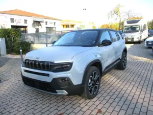 Other Jeep Avenger 1.2 Turbo MHEV DCT Summit - TETTO/L
