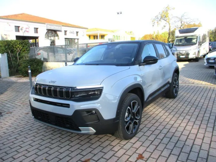 Other Jeep Avenger 1.2 Turbo MHEV DCT Summit - TETTO/L