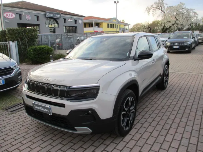Other Jeep Avenger 1.2 Turbo MHEV DCT Summit Led/Camer