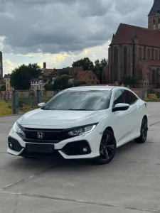 Honda Civic 1.6 i-DTEC Comfort Comfort