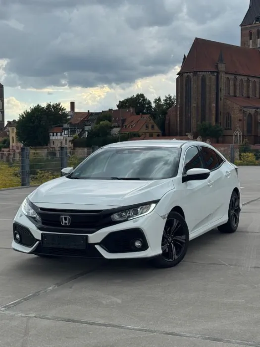 Honda Civic 1.6 i-DTEC Comfort Comfort