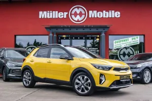 Kia Stonic 1.0 T-GDI Mild-Hybrid Spirit FLORIDAGELB