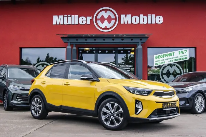 Kia Stonic 1.0 T-GDI Mild-Hybrid Spirit FLORIDAGELB