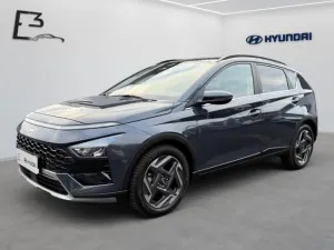 Hyundai BAYON 1.0 Turbo 6-MT Prime Navigationssystem ...