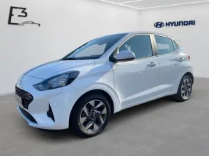Hyundai i10 1.0 GDi 5-MT Trend Navigationssystem 46 k...