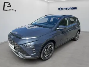 Hyundai BAYON 1.0 Turbo 6-MT 2WD Trend Navigationssys...