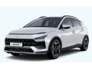 Hyundai BAYON 1.0 Turbo 7-DCT Prime Assistenz-Paket D...