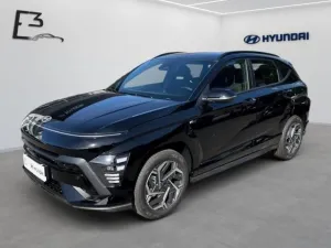 Hyundai KONA 1.6 Turbo 6-MT 2WD N Line elektr. Heckkl...