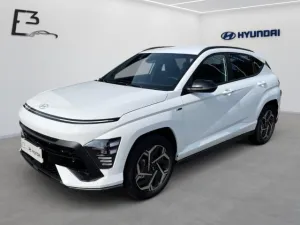 Hyundai KONA Hybrid 1.6 DCT 2WD N Line el. Heckklappe...