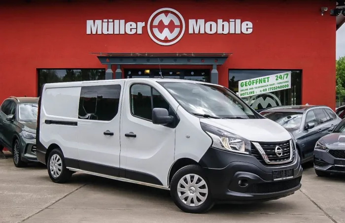 Nissan NV300 MIXTO Family L2H1 NAVI KAMERA 6-Sitze