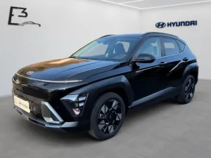 Hyundai KONA Hybrid 1.6 DCT 2WD Trend el. Heckklappe ...