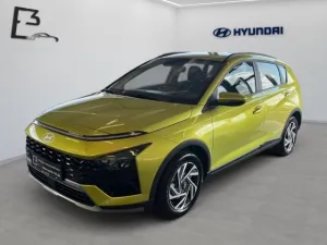 Hyundai BAYON 1.0 Turbo 6-MT Trend Komfortpaket 74 kW...